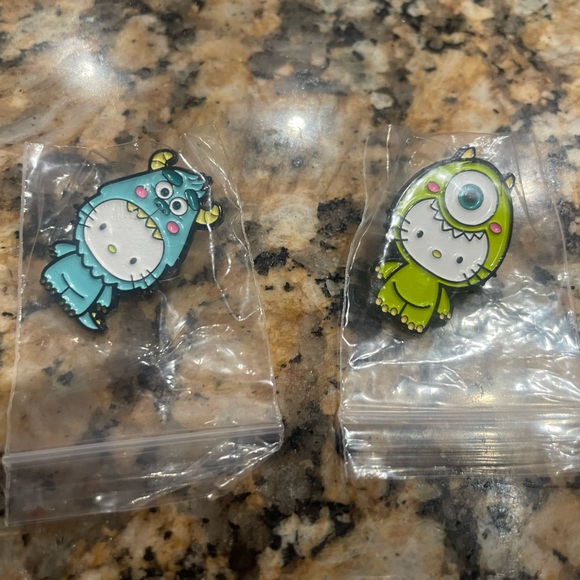 Hello Kitty Accessories Hello Kitty Pins Poshmark